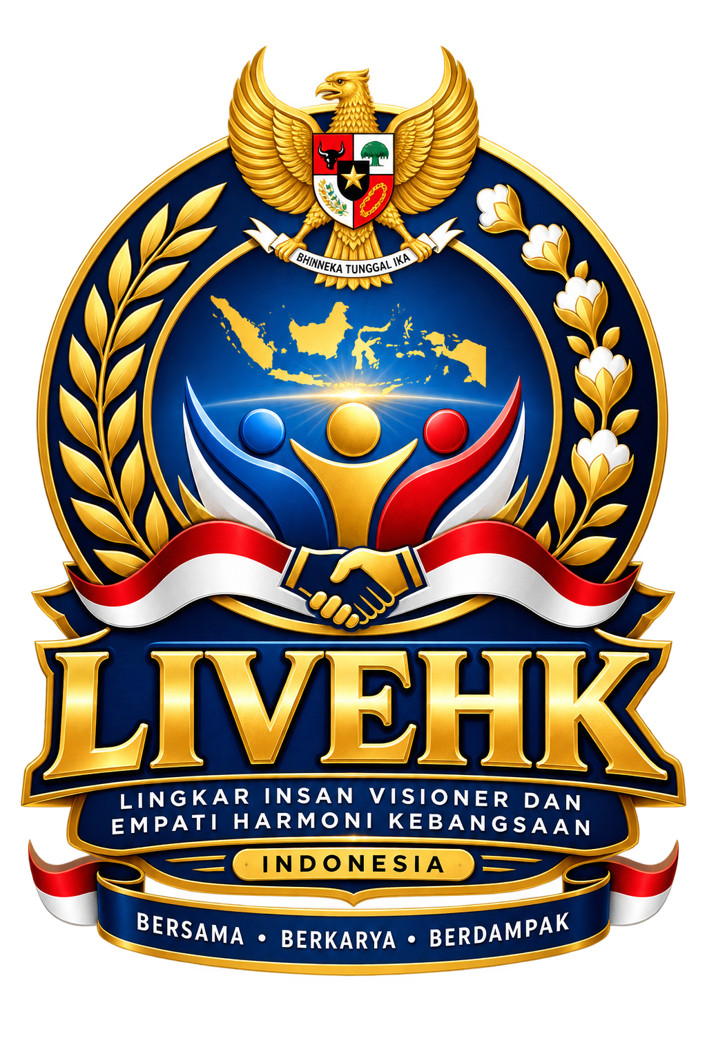 Logo LIVEDRAWHK 2D